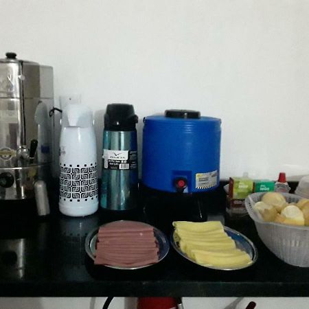 Hotel Flex In Osasco Esterno foto
