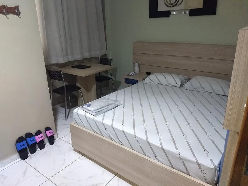 Hotel Flex In Osasco Esterno foto