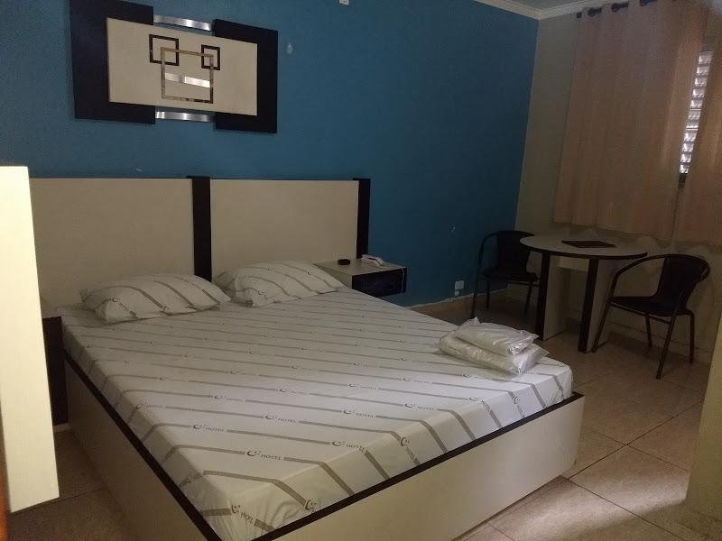 Hotel Flex In Osasco Esterno foto