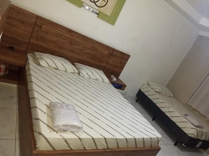 Hotel Flex In Osasco Esterno foto