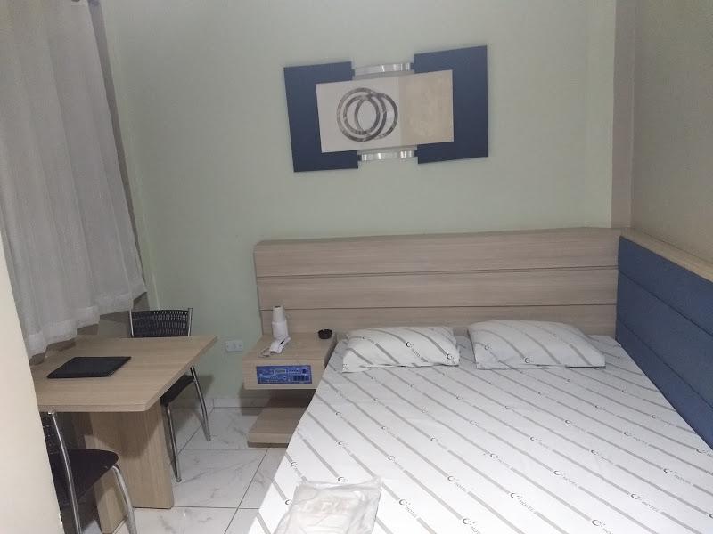 Hotel Flex In Osasco Esterno foto