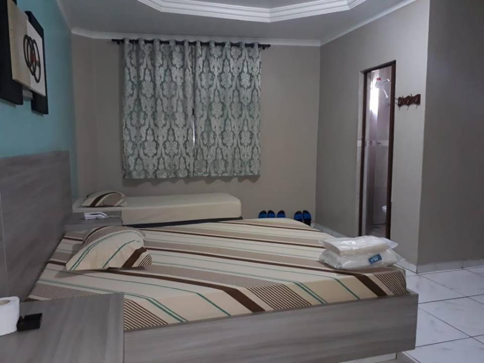 Hotel Flex In Osasco Esterno foto