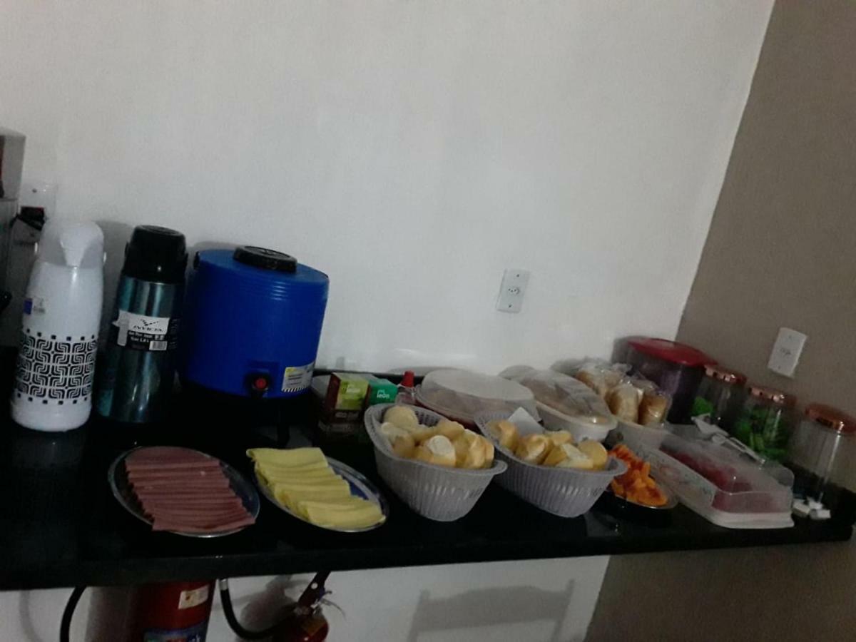 Hotel Flex In Osasco Esterno foto