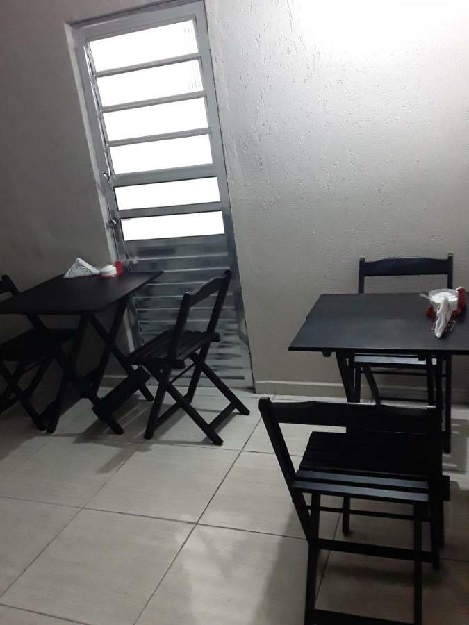 Hotel Flex In Osasco Esterno foto