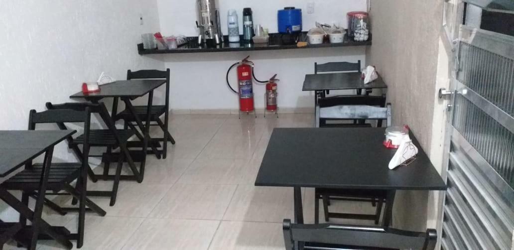 Hotel Flex In Osasco Esterno foto
