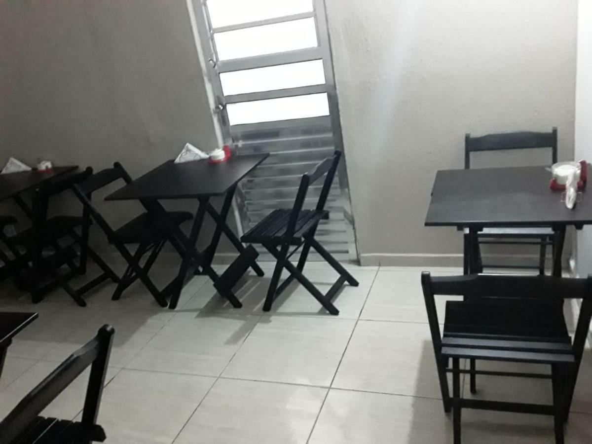 Hotel Flex In Osasco Esterno foto