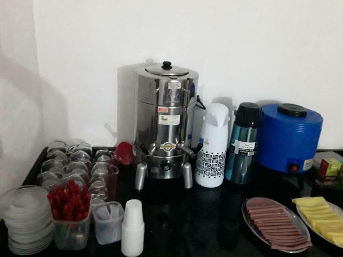 Hotel Flex In Osasco Esterno foto