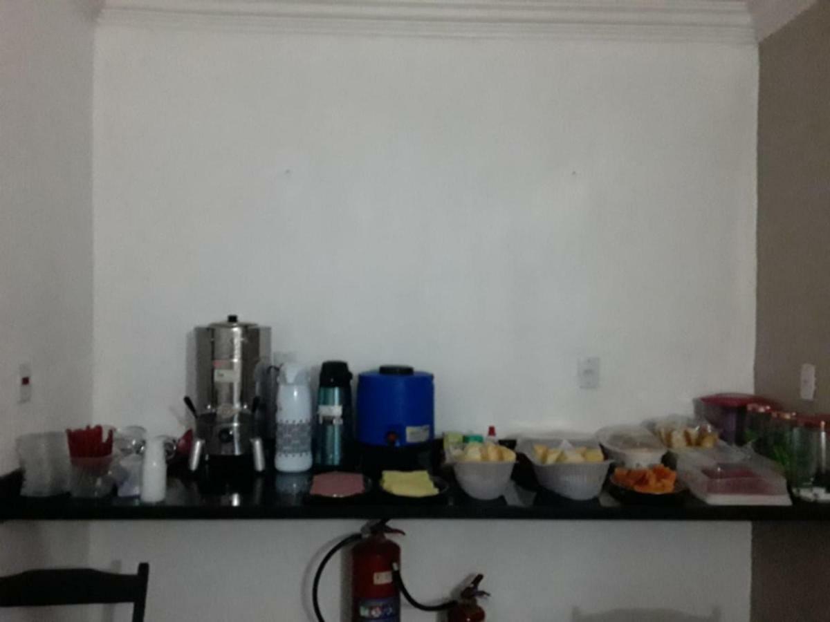 Hotel Flex In Osasco Esterno foto