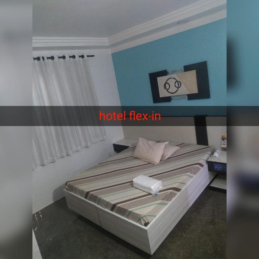 Hotel Flex In Osasco Esterno foto